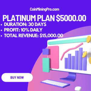 PLATINUM PLAN